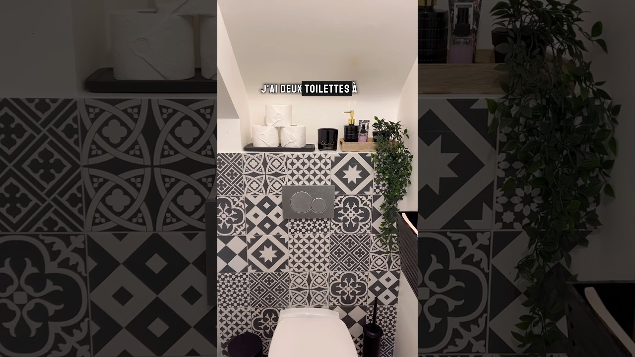 Rénovation toilettes projet en cours 