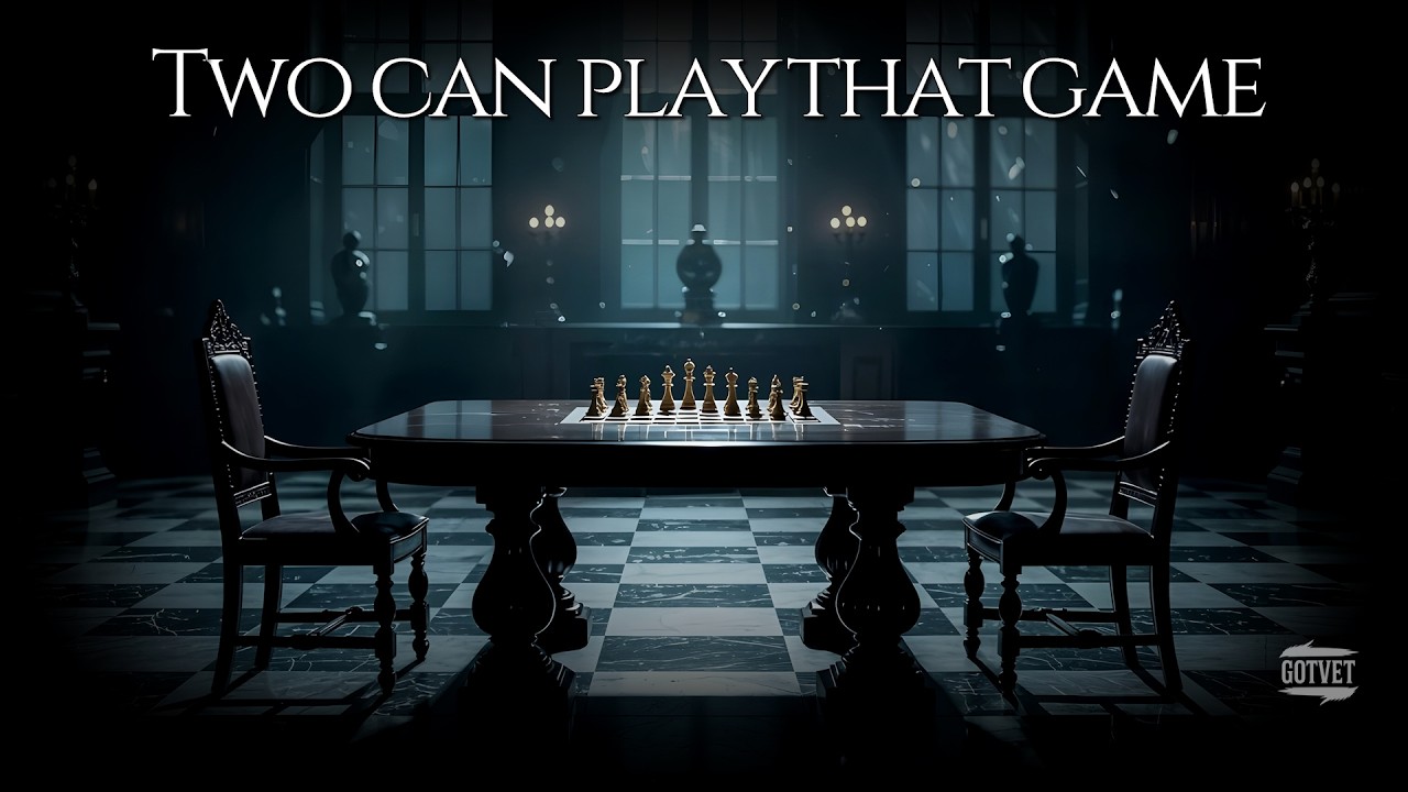 Gotvet - Two can play that game (Official Lyric Video)