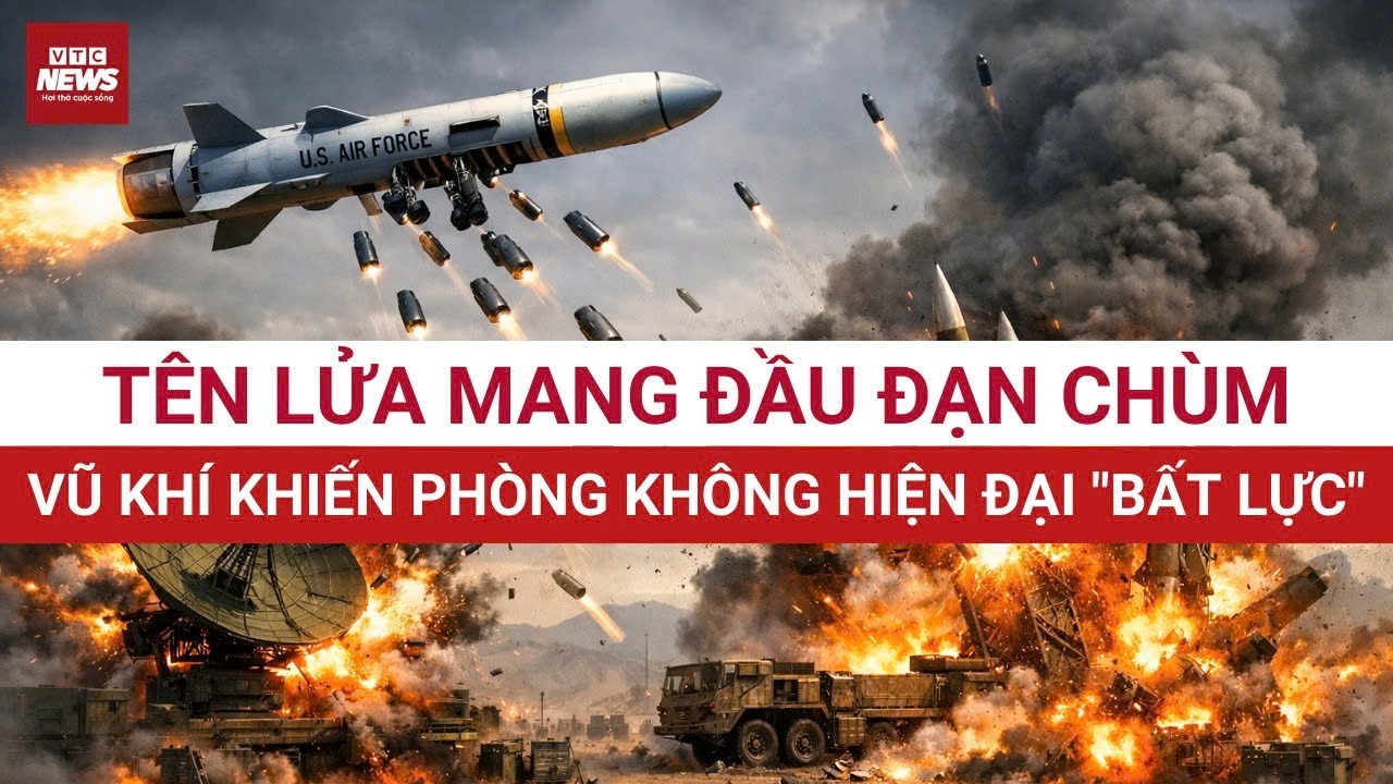 Iran khiến Mỹ 