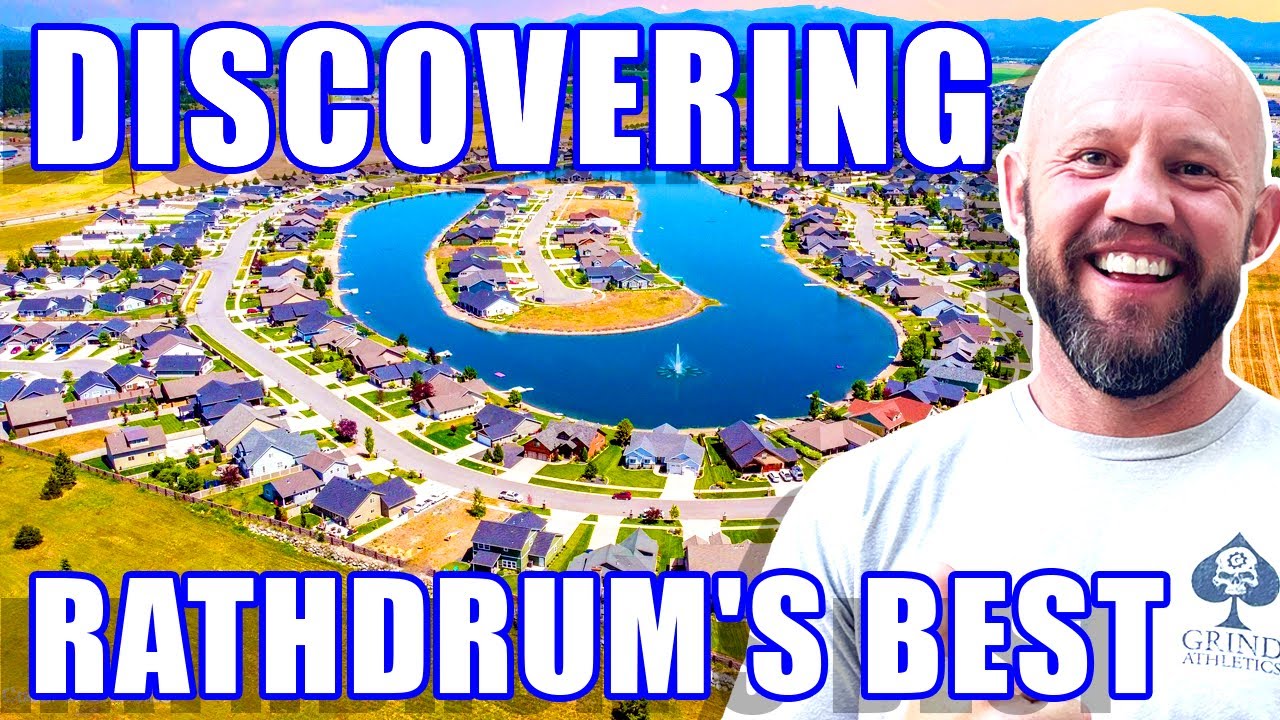 EXPLORING Rathdrum Idaho: COMPLETE GUIDE To Living In Rathdrum Idaho | North Idaho Realtor
