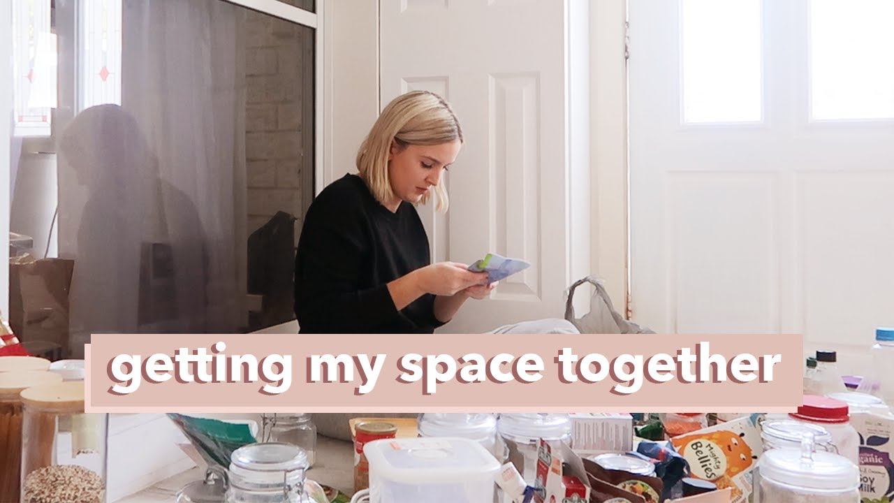 Decluttering and Organising my Life ✨
