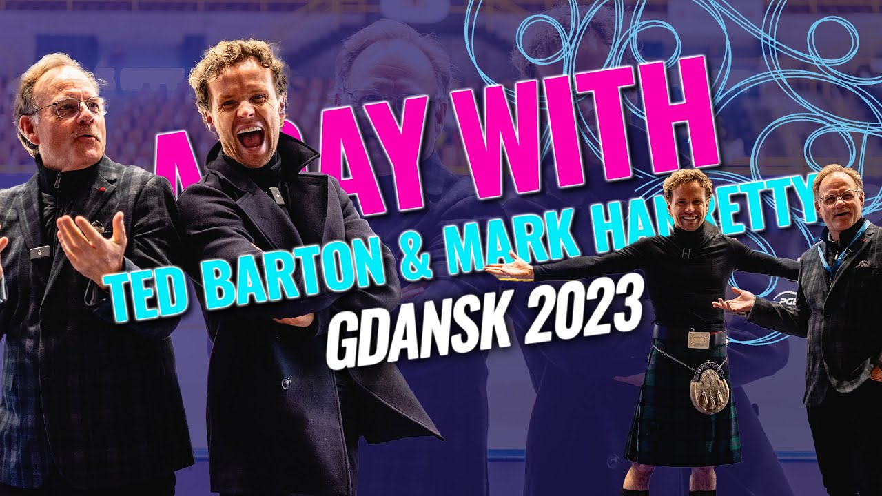 One Day With: Ted Barton & Mark Hanretty | Gdansk 2023 | 
