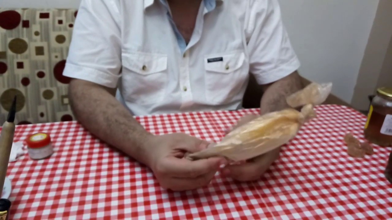 طريقة صناعة الحبر العربي الذهبي للخط العربي والزخرفة الإسلامية يقدمه محمد البرسيجي