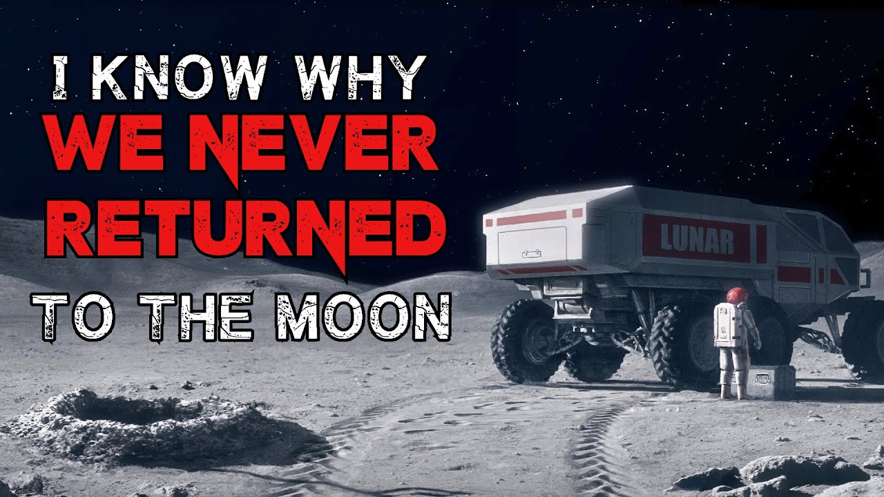 Sci-Fi Creepypasta 