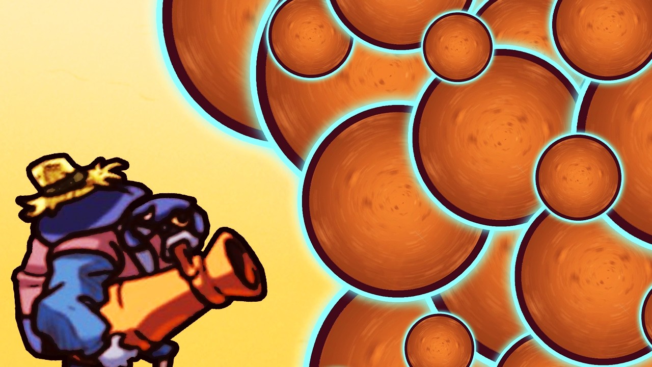 I Ruined The Game With Giant Balls