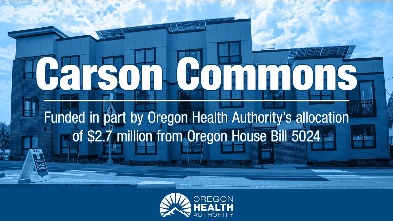 Carson Commons | A Community Investment in Affordable Housing