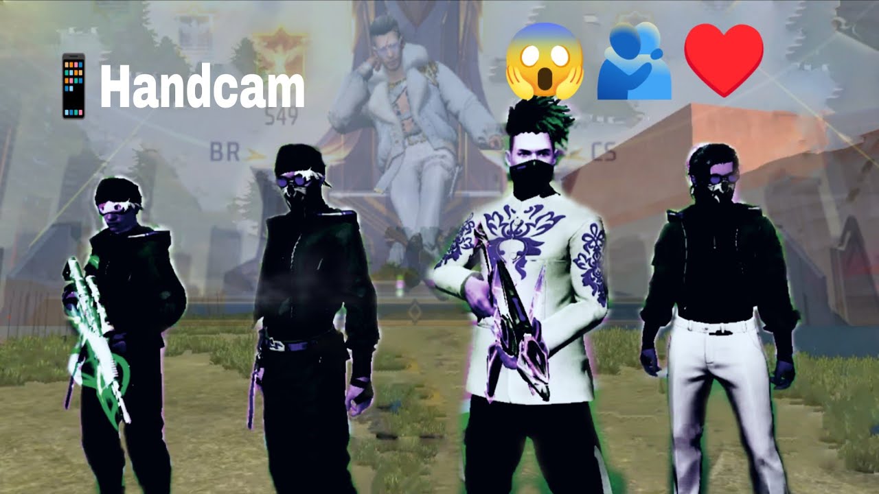 FREE FIRE MAX|| FULL GAME PLAY|| CLASH SQUAD RANK|| HANDCAM PLAYER|| MOBILE 📲😱