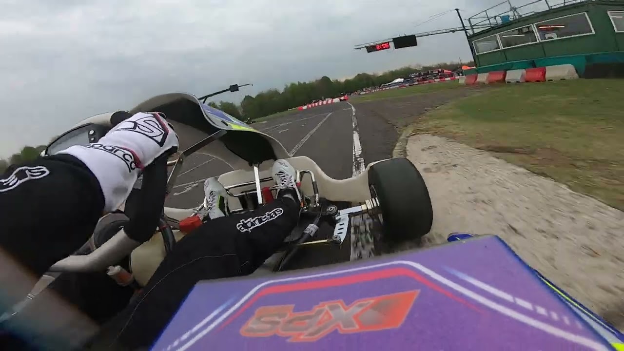 NKC ROUND 1 - SATURDAY PRACTICE