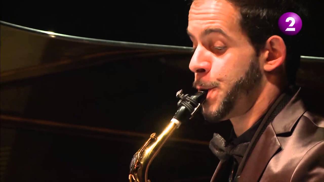 Deus SaxMachina Antena 2 Teaser: Henrique Portovedo & Filipa Cardoso
