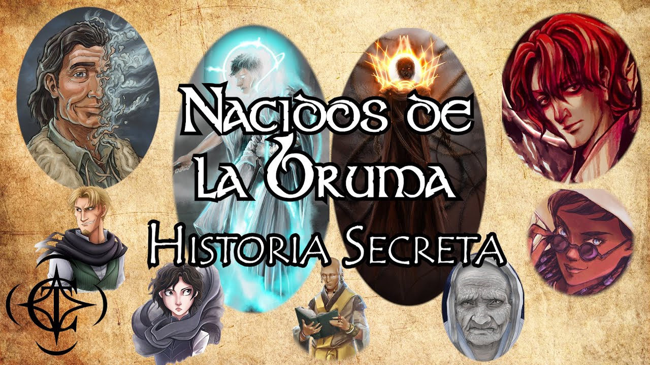 Nacidos de la Bruma: Historia Secreta | Análisis con Spoilers