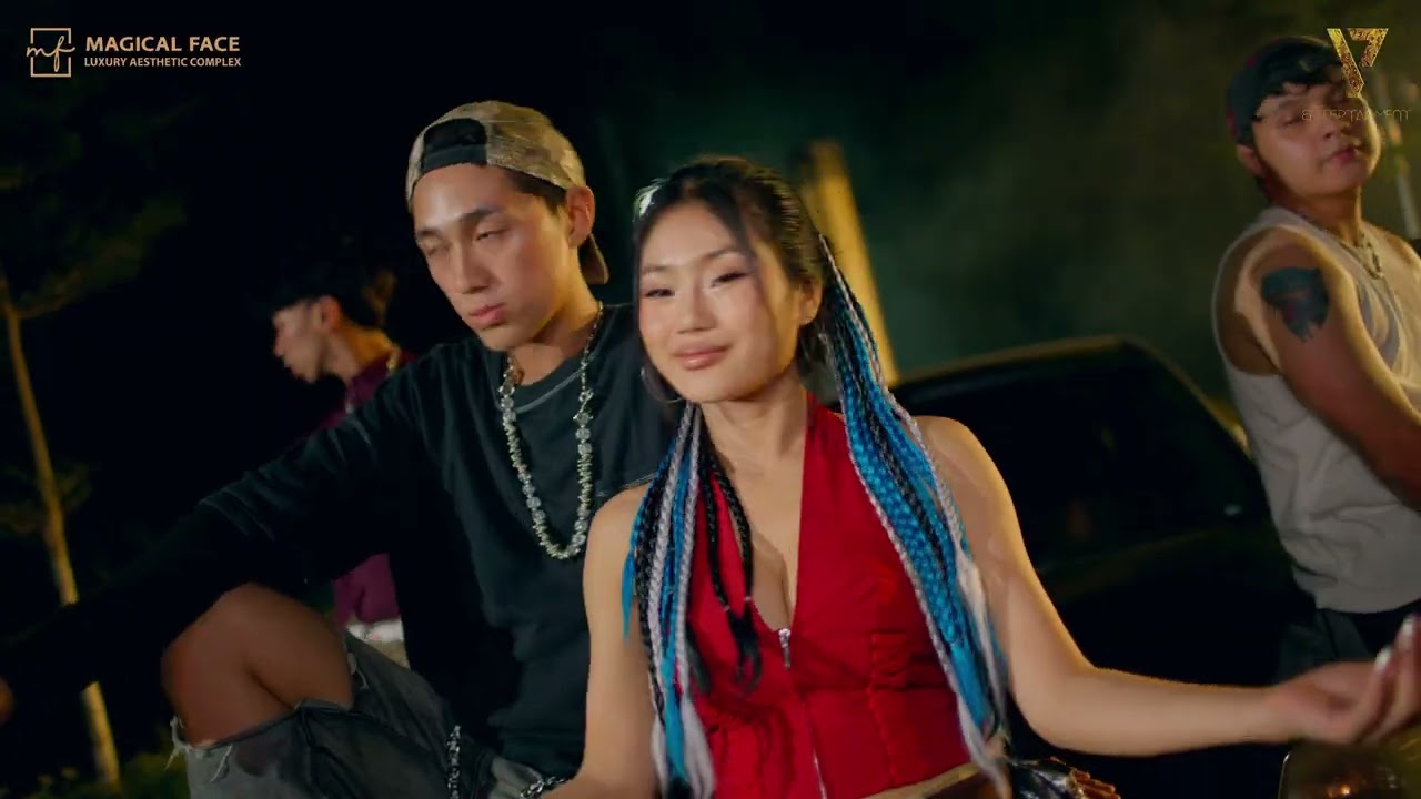 “JUMP JUMP” - Bwar Bwar ( Official MV )