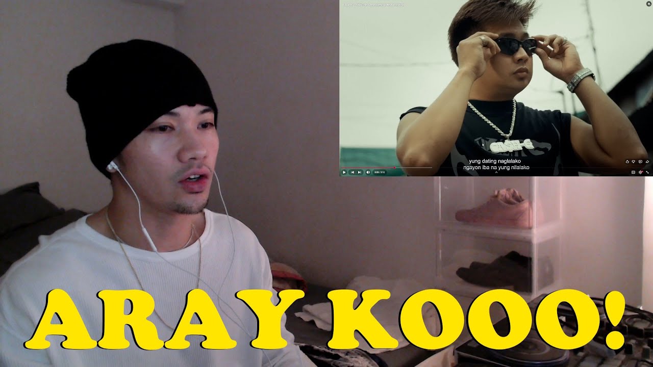 ARAY KO! Still The Same - CA$H G reaction