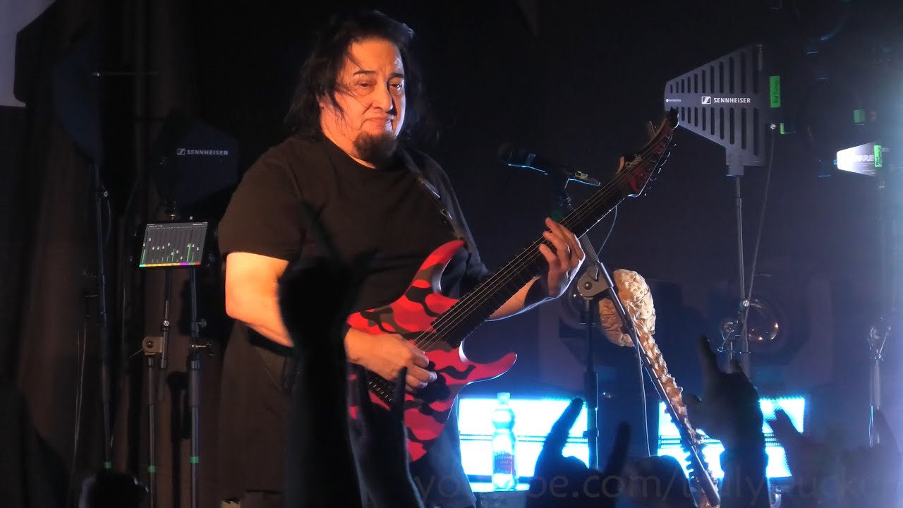 Fear Factory - Martyr (Live in Graz, Austria, 21.11.23) 4K