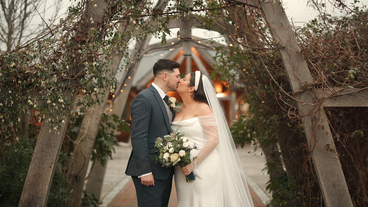 Ellie & Charles | Cider Mill Barns, Warwickshire wedding