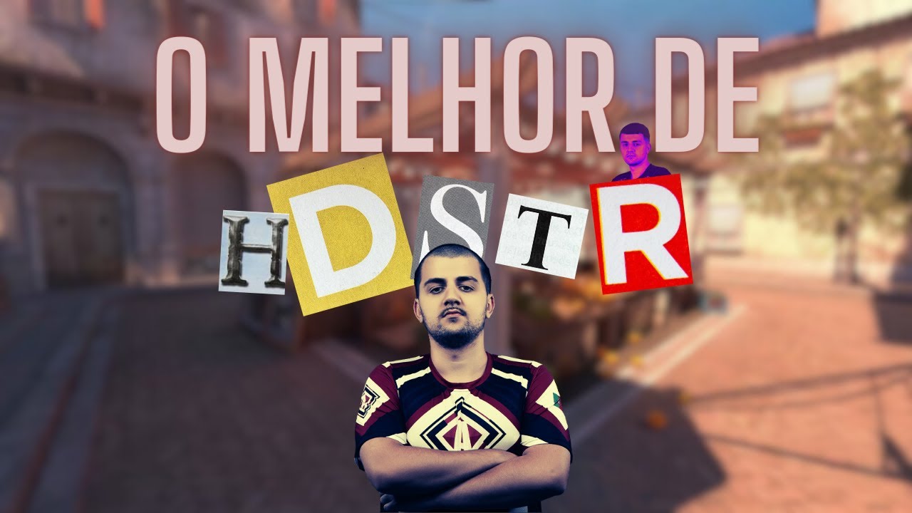 O MELHOR DE HDSTR.MP4 | @EditsByGzzywav