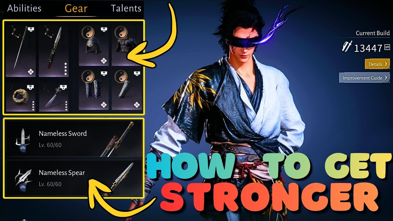 Where Winds Meet - The GEAR SYSTEM Fully Explained - Most IN-DEPTH Guide You'll Ever See!