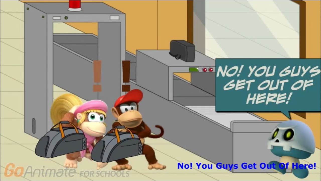 Bone Goomba Gets Grounded: The Complete Series