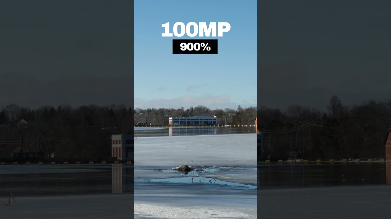 What 100 MEGAPIXELS gets you