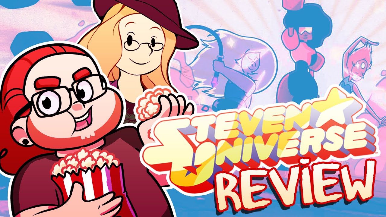 Steven Universe Review: Stars Rocks - StevRayBro x EyeofSol