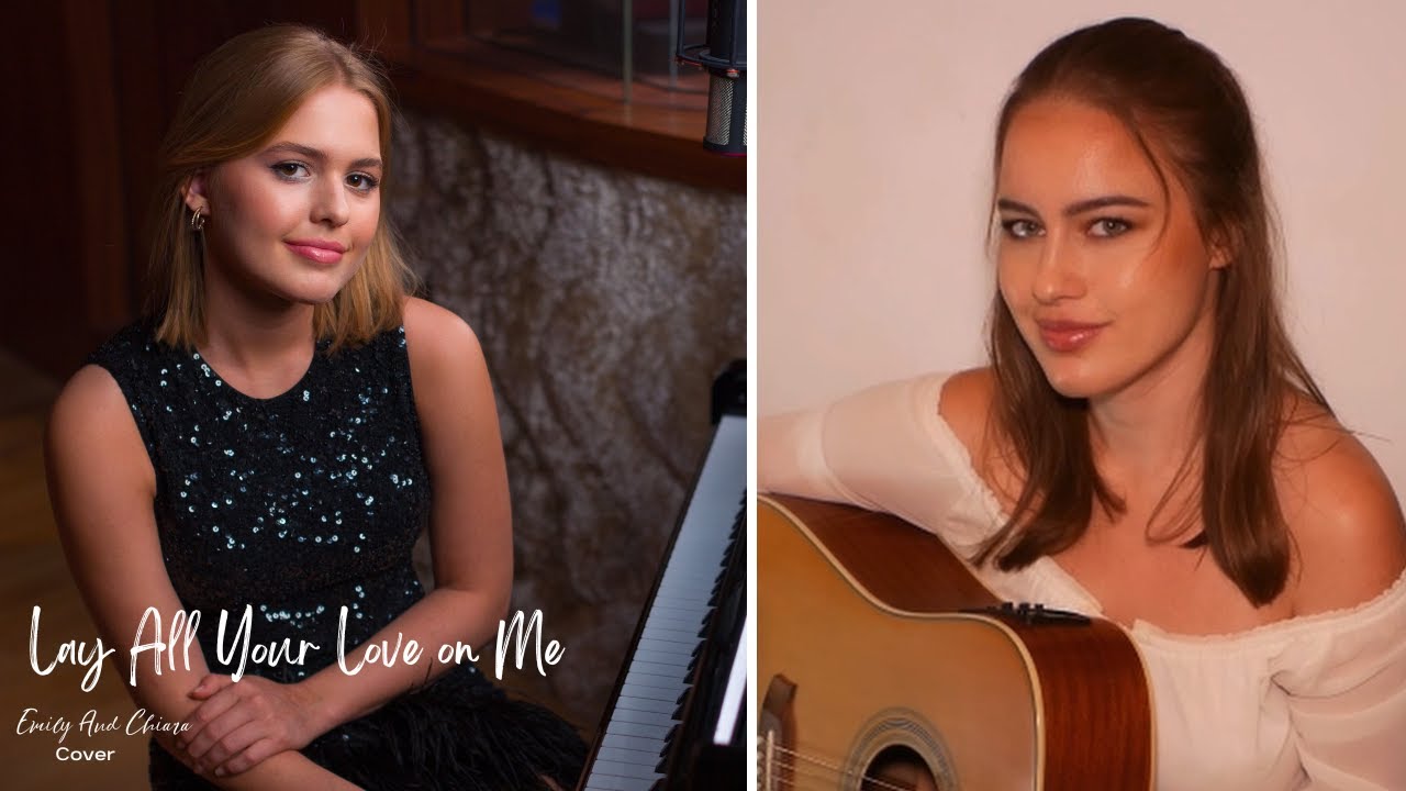 Lay All Your Love on Me - ABBA cover feat. Emily Linge