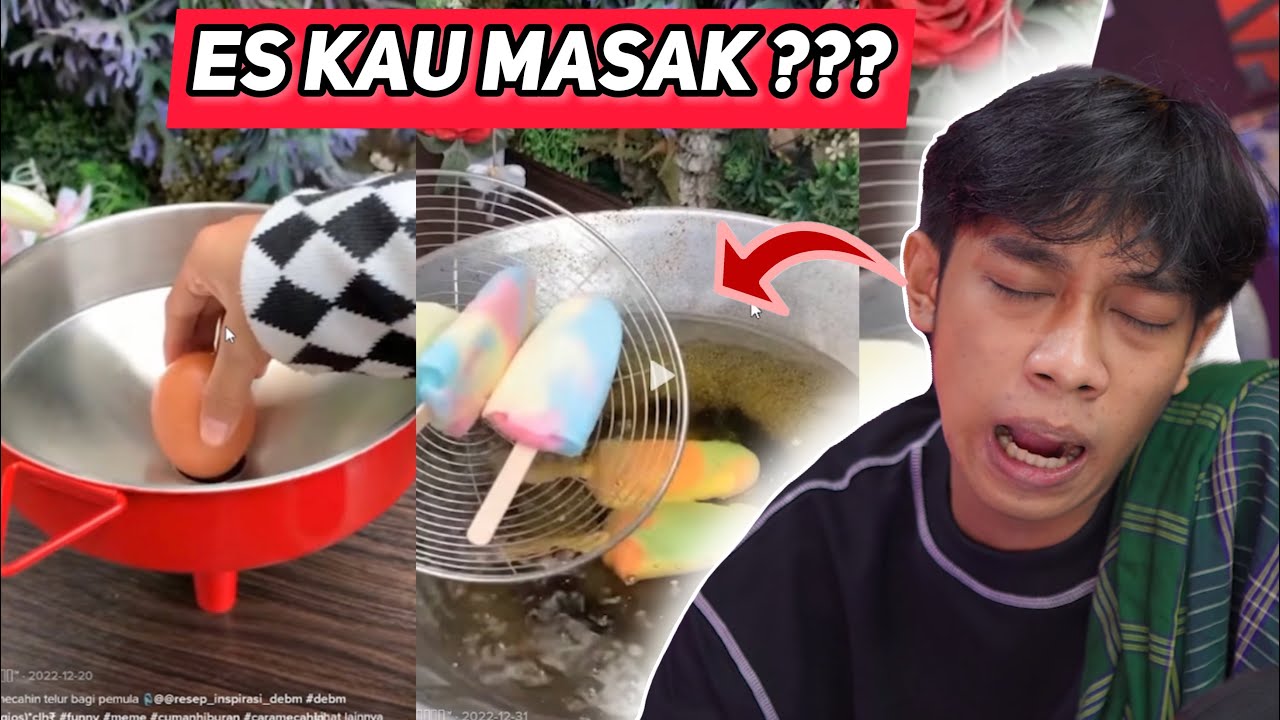 TUTORIAL NAIK PITAM ‼️