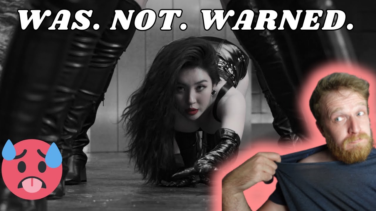 FIRST TIME REACTING TO 선미 SUNMI! - 꼬리 TAIL MV - SUNMI REACTION! 