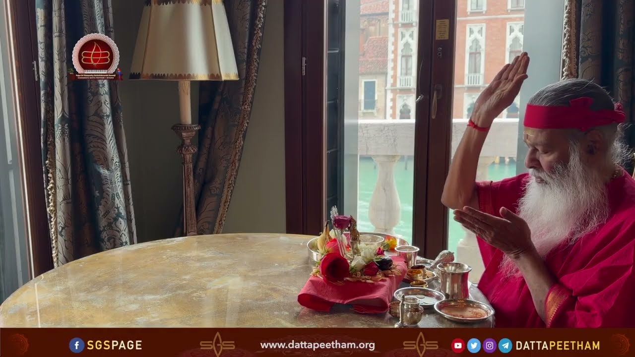 Sri Lakshmi Puja  • Venice, Italy • 3 March 2026