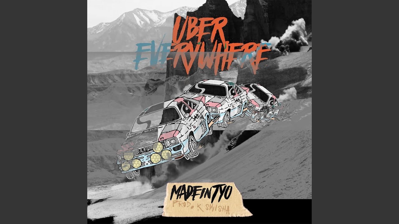 Uber Everywhere