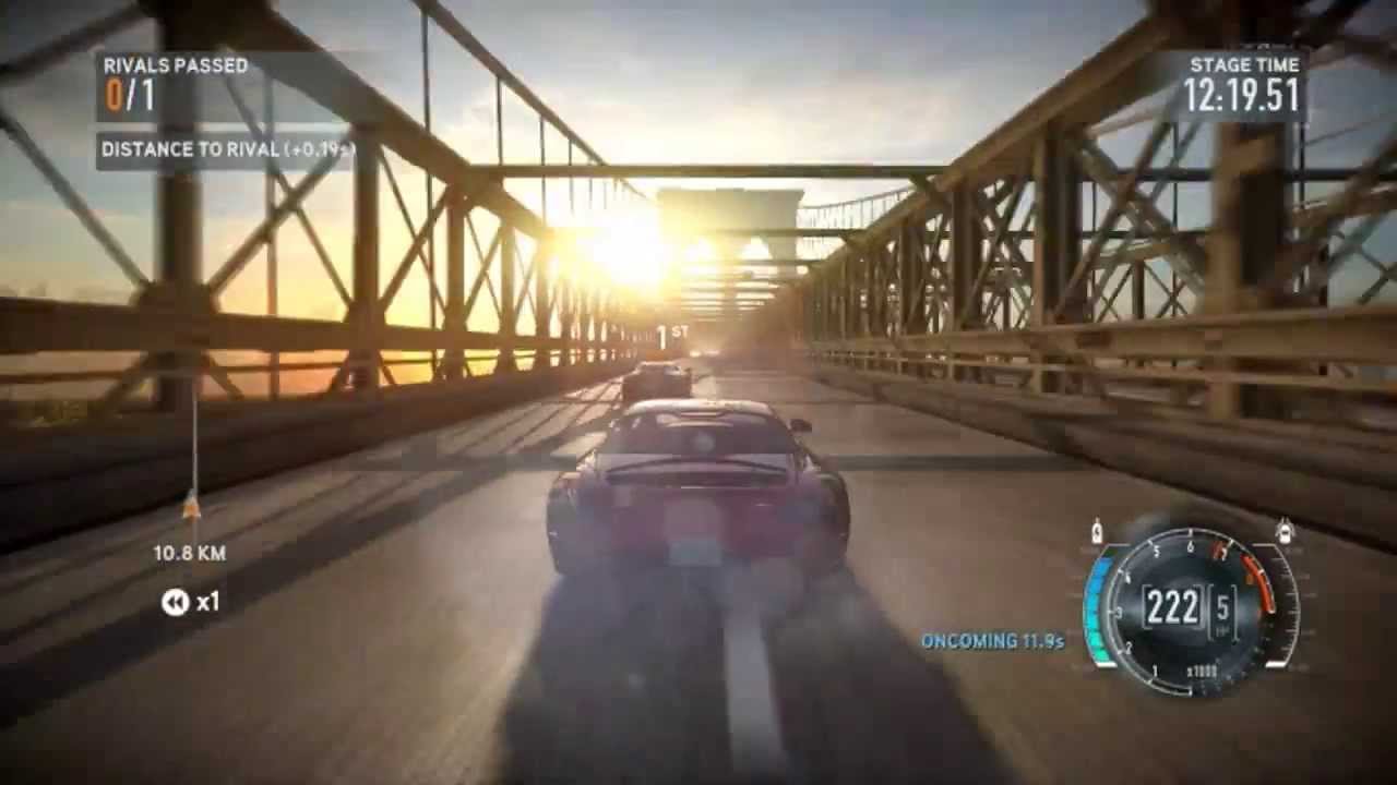 Need for Speed The Run Final Race Extreme