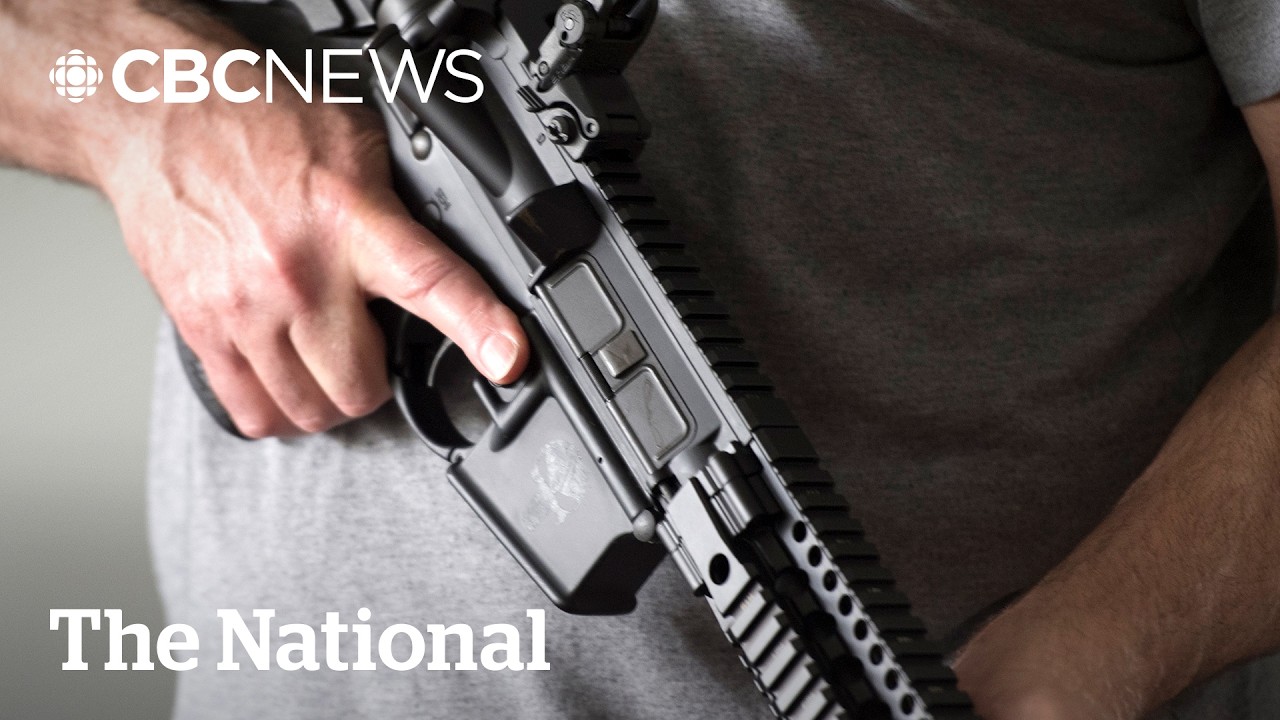 Are Canada's 'red flag' gun removal orders working? No one knows