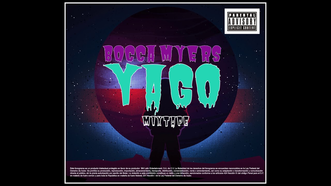 Bocca Myers ft Crox MXM - No se si volveré