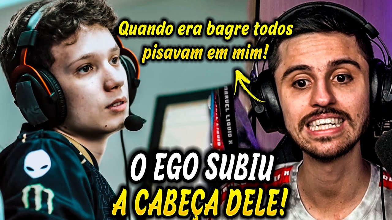O RAZAH TA INSUPORTAVEL! - ROCKY R6