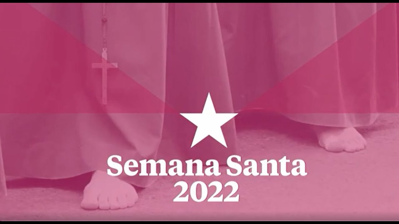 SEMANA SANTA TELEMADRID | Procesiones de Miércoles Santo | 13/04/2022