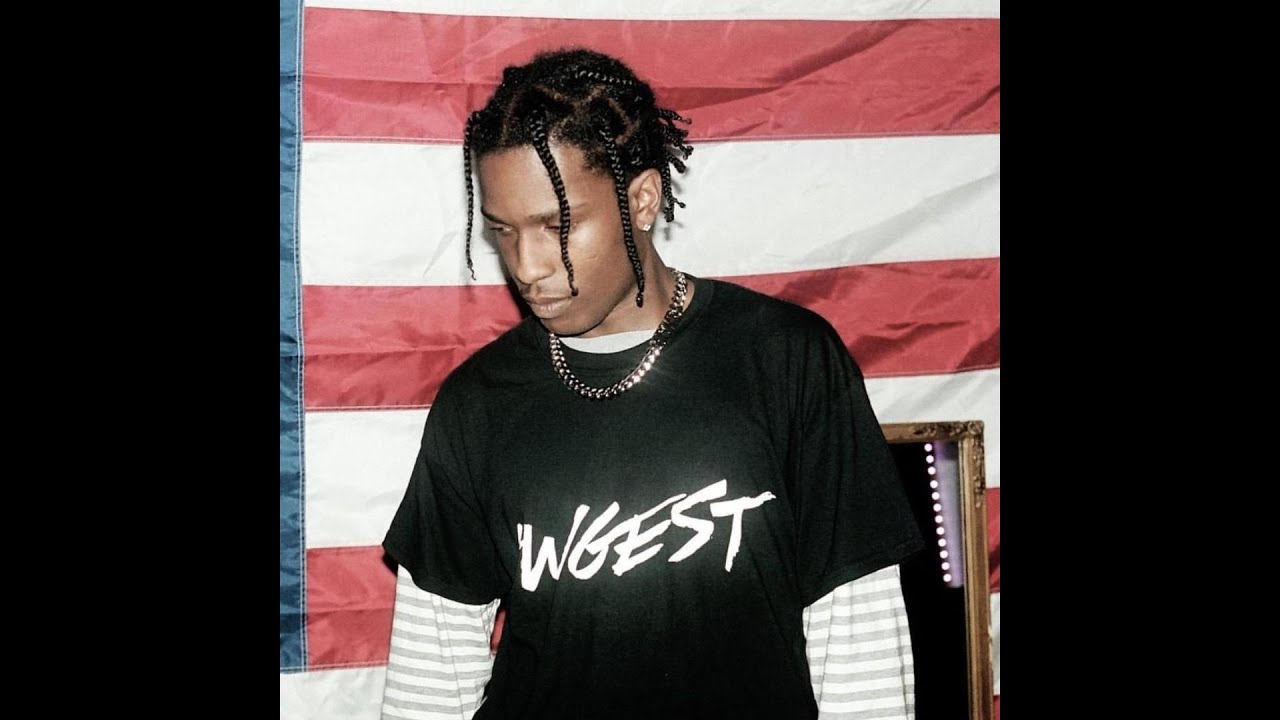 [FREE] Asap Rocky x Clams Casino Cloud Rap Type Beat - 