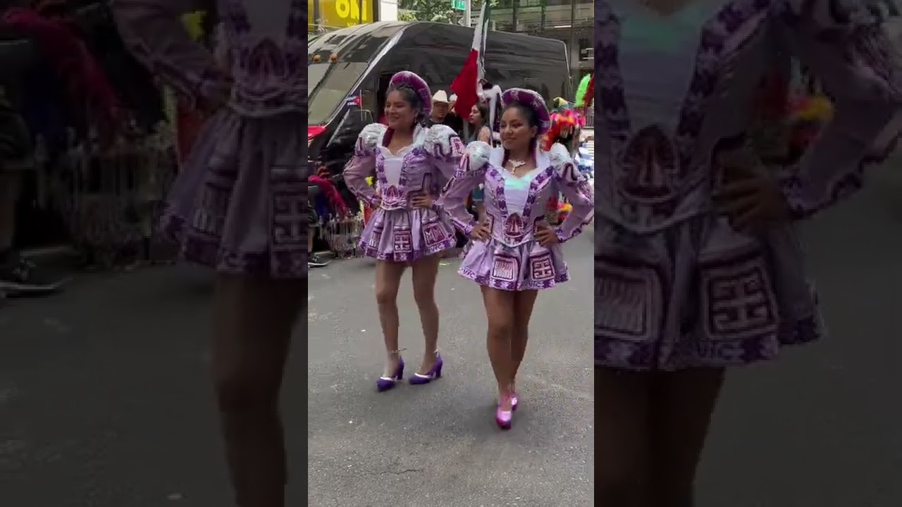 Bolivian Dance