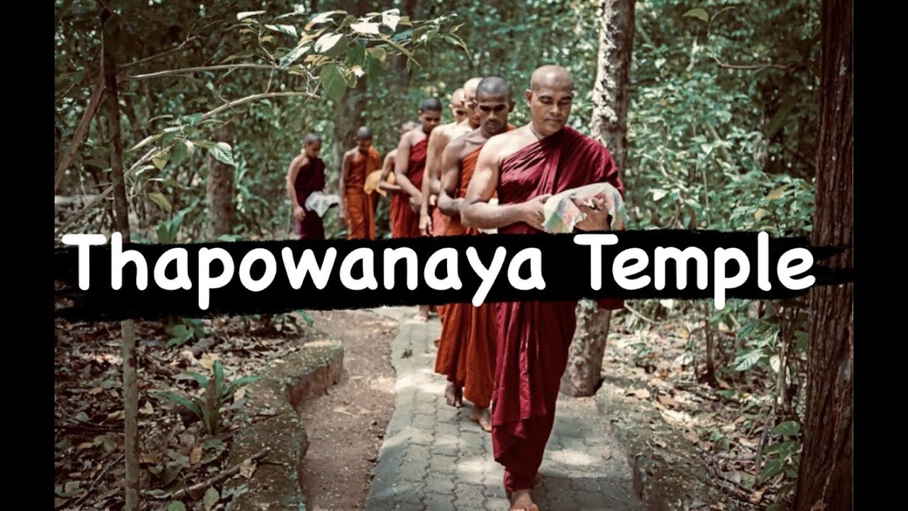 Thapowanaya pansala.