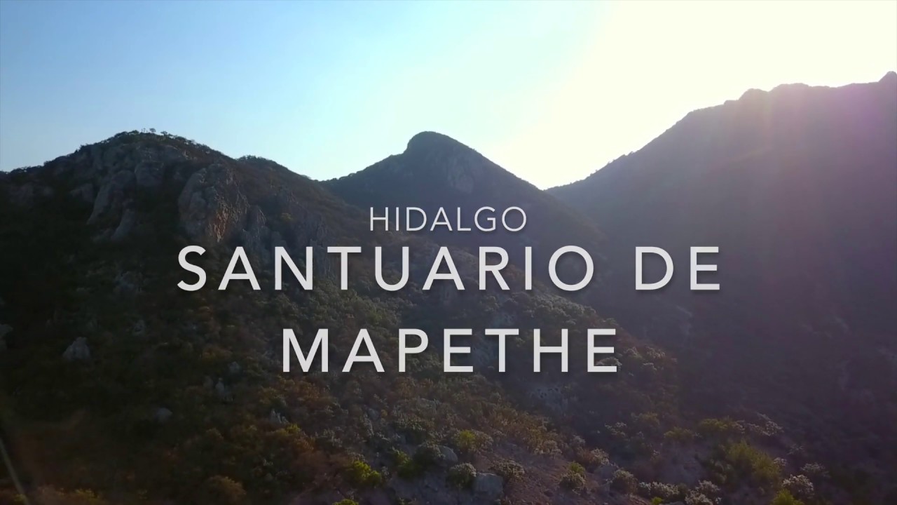 Feria Santuario de Mapethe 2019 Drone