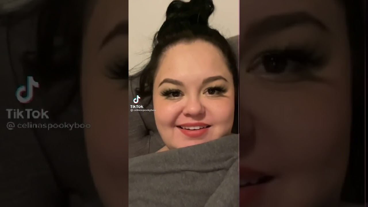 celinaspookyboo sleepwalking tiktok compilation
