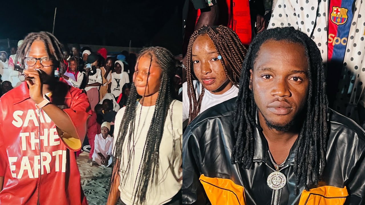 CONCERT ALBUM FOULADOU DU 29 DÉCEMBRE 2025 À Dialambere 