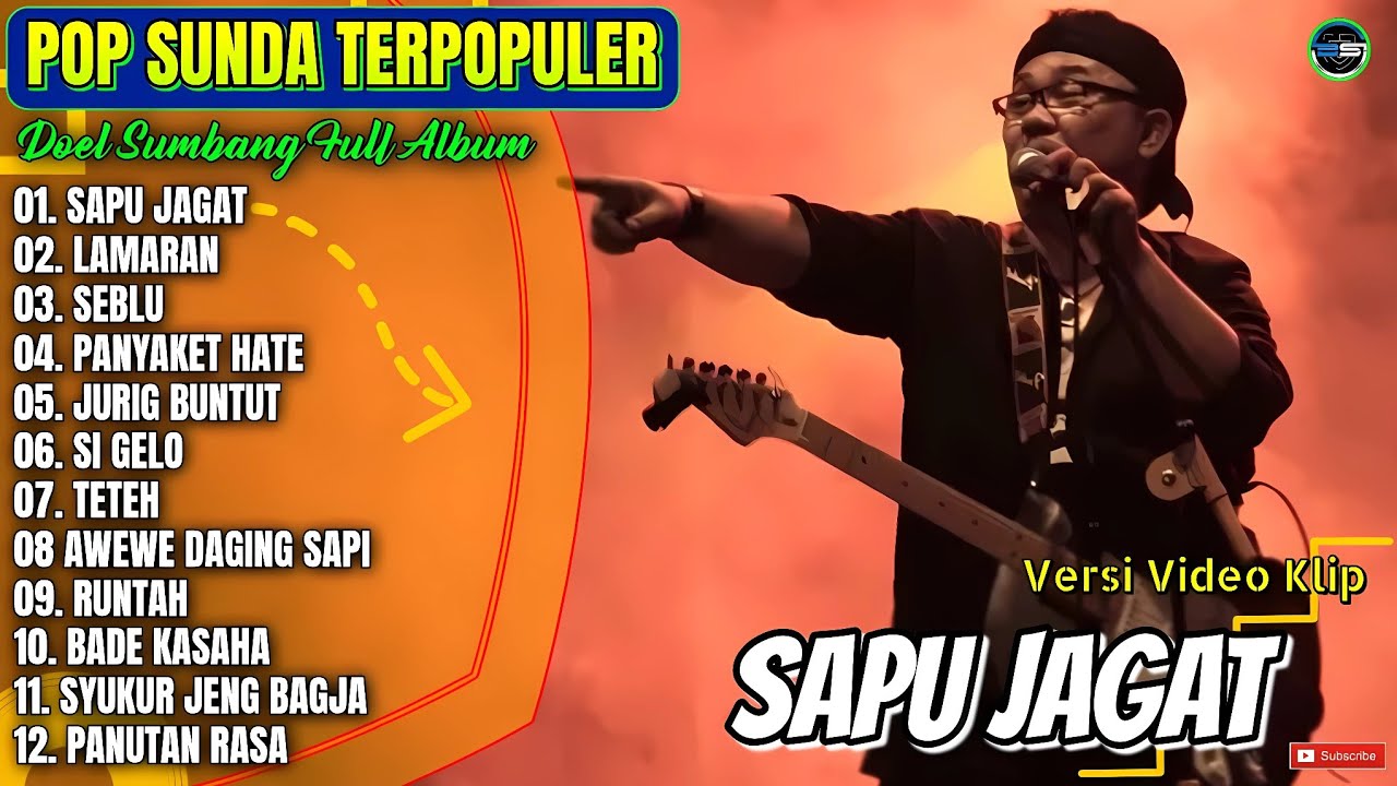 Album Doel Sumbang || SAPU JAGAT - LAMARAN - SEBLU - Pop Sunda Terpopuler 2026 - Paling Hits