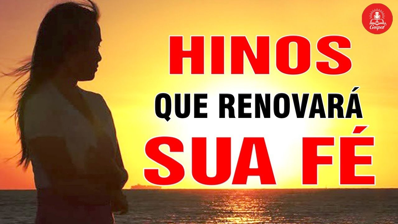 Louvores de Adoração 2026 - As Melhores Músicas Gospel 2026 - Melhores Hinos Gospel