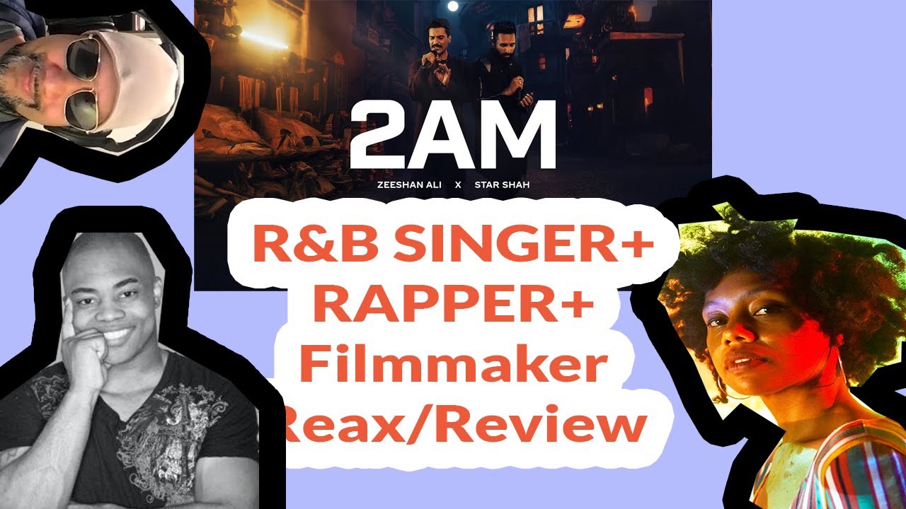 2AM | Coke Studio Pakistan | Season 15 | Star Shah x Zeeshan Ali | Review and Reaction!!