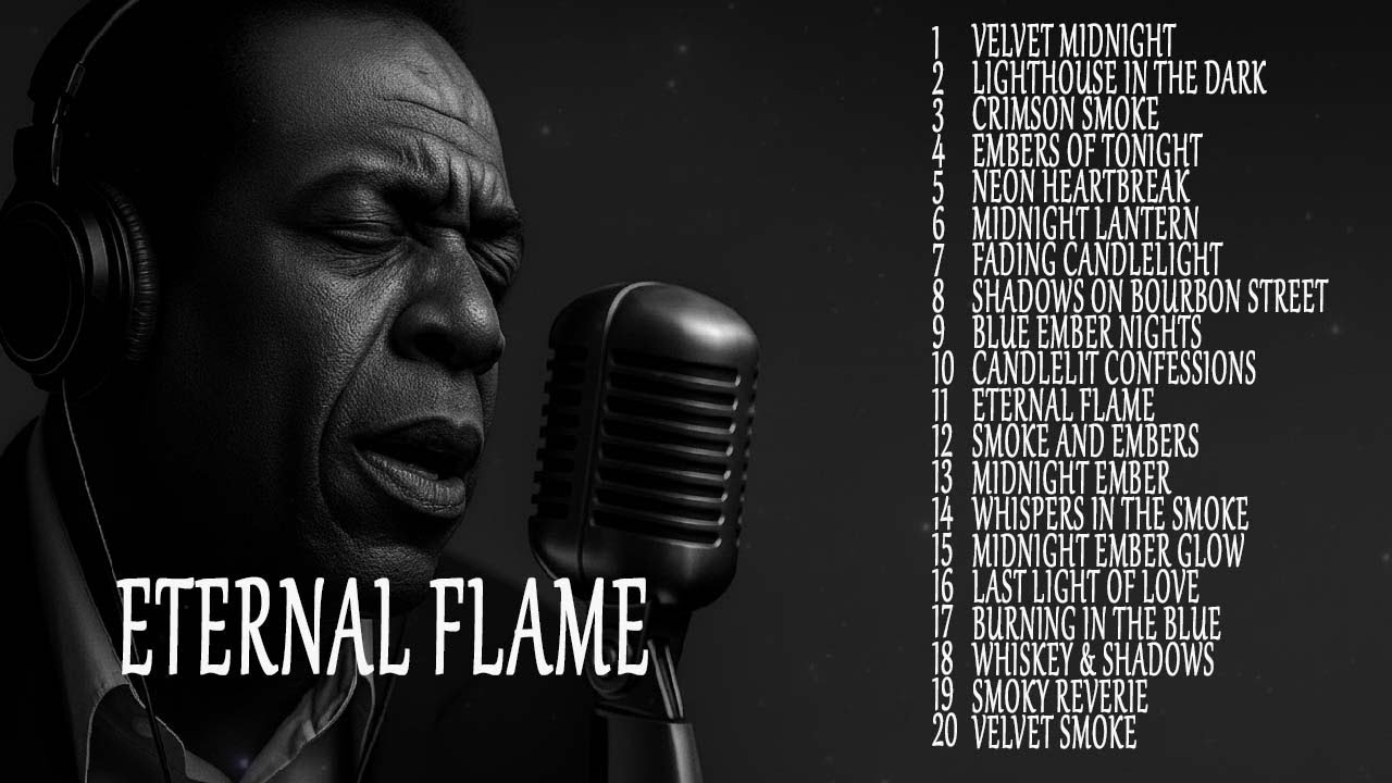 Velvet Midnight | Soulful 1950s Blues Ballad –