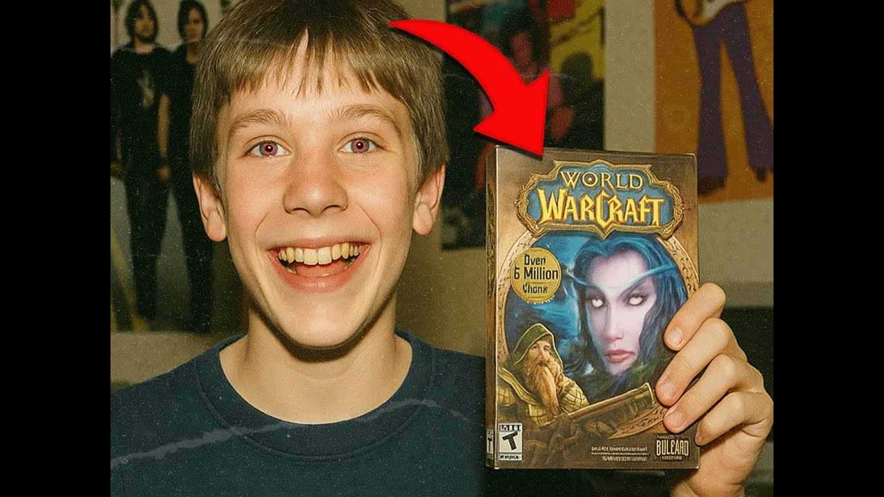 WoW hat mich verändert (Meine Geschichte)