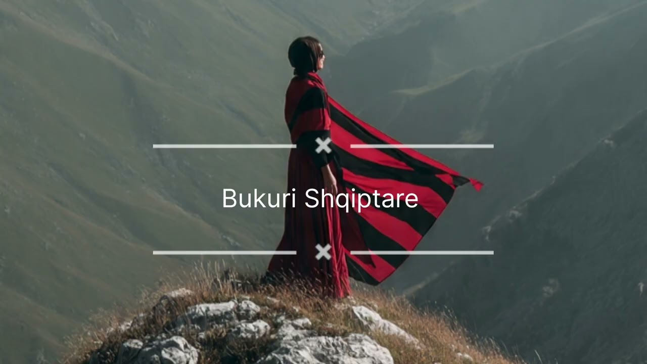 Sabiani x Altin Sulku - Bukuri Shqiptare ( AI version ) 