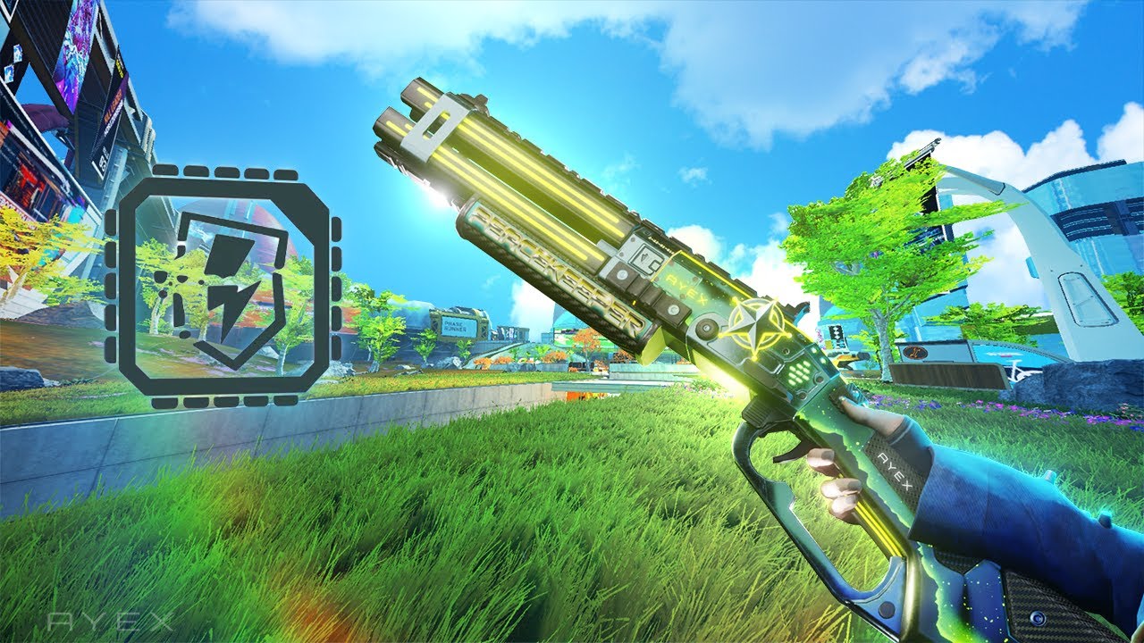 Peacekeeper + Disruptor = META