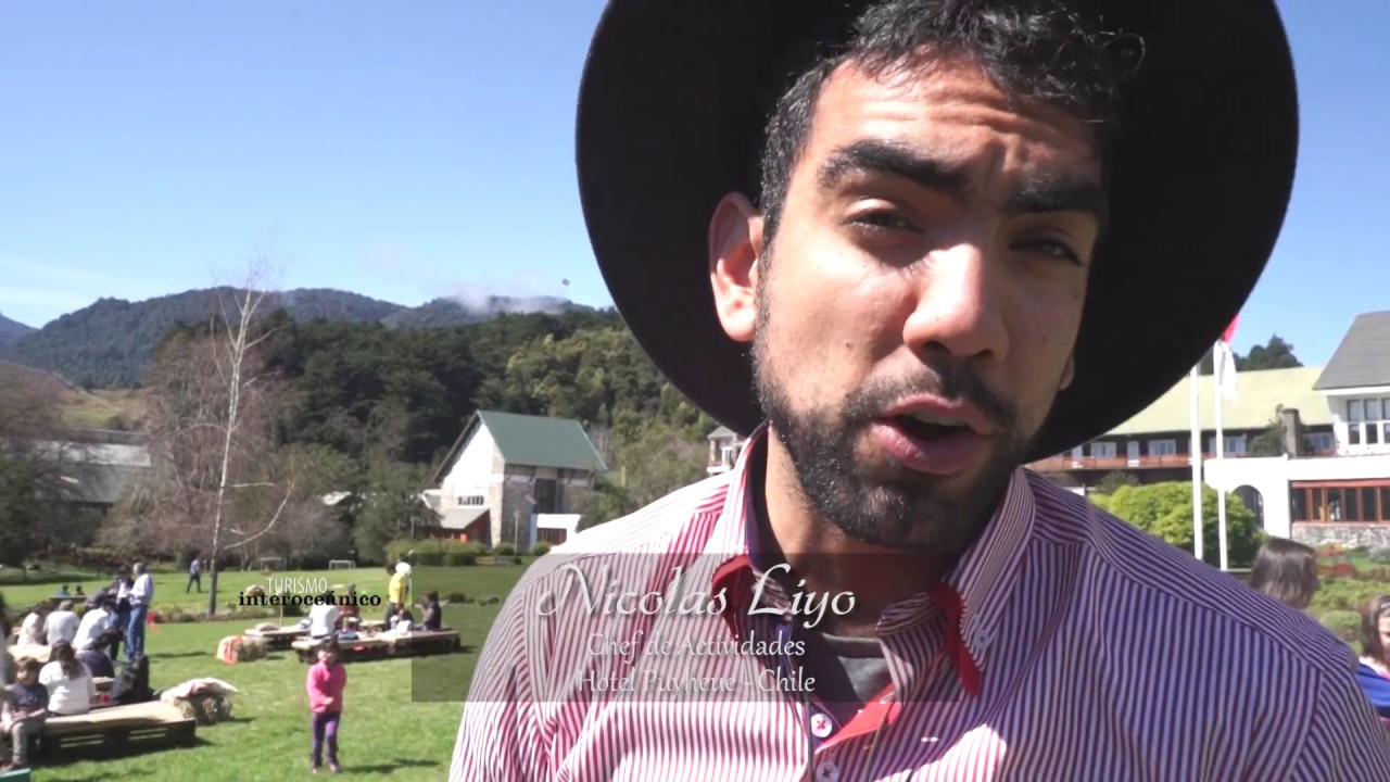 Hotel Termas de Puyehue parte 2 - Chile - Turismo Interoceánico