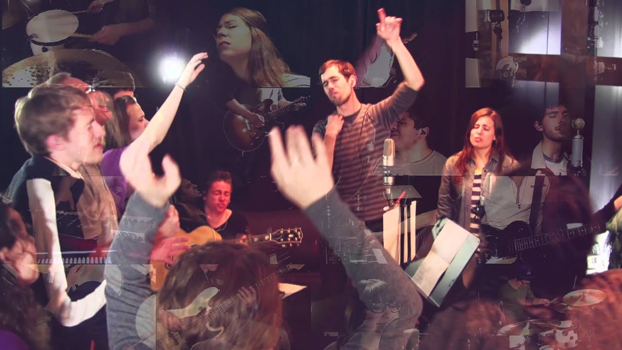 Downpour (I Love Your Presence) | WorshipMob Original
