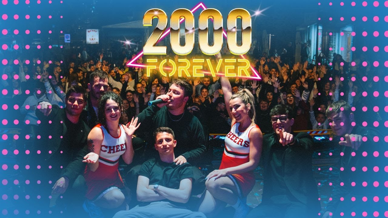 AFTERMOVIE 2000 FOREVER - PROMO