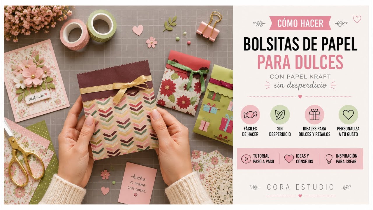 Bolsita para dulces